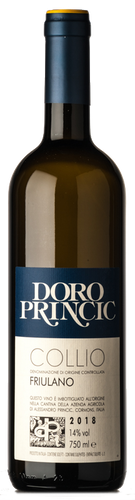 Doro Princic Collio Friulano 2018