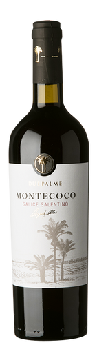 Due Palme Salice Salentino Montecoco 2018