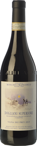 Boschis Dogliani Superiore Vigna dei Prey 2017