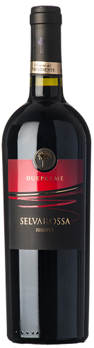 Due Palme Salice Salentino Riserva Selvarossa 2015