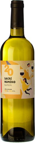 Domaine Sol Payré Sacré Numéro Blanc 2019