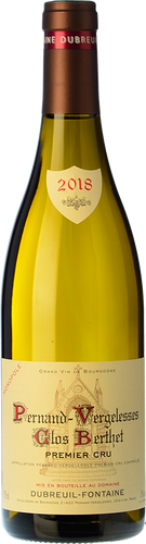 Pernand-Verg. Clos Berthet 1er Cru Blanc 2019