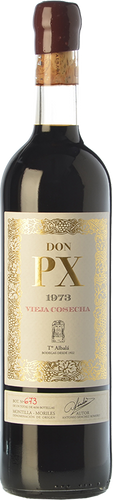 Don PX Toro de Albalá Viejo Cosecha 1973
