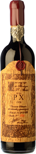 Don PX Toro Albalá Convento Selección 1958