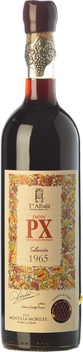 Don PX Toro de Albalá Selección 1965