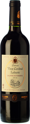 Château Vieux Cardinal Lafaurie 2015