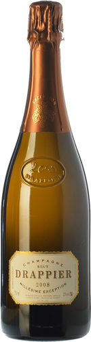 Drappier Brut Millésime Exception 2013