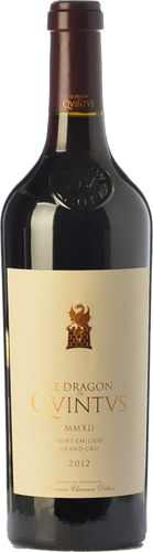 Le Dragon de Quintus 2017