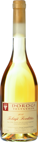 Dorogi Forditás Tokaj 2012