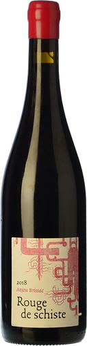 Terra Vita Vinum Rouge de Schiste 2018