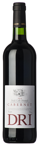 Dri Friuli Colli Orientali Cabernet 2014