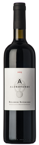 Aldrovandi Bolgheri Superiore 2015
