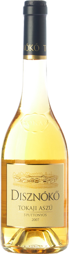 Disznókó Aszú 5 Puttonyos 2010 (0.5 L)