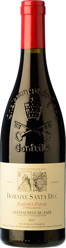 Domaine Santa Duc Habemus Papam 2017