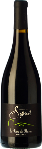 Domaine du Somail Le Vin de Plume Minervois 2020