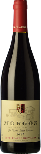 Desvignes La Voute Saint Vincent 2018