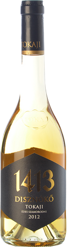 Disznókó Édes Szamorodni 2017 (0,5 L)