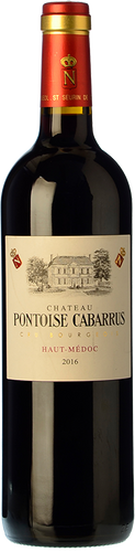 Château Pontoise Cabarrus Cru Bourgeois 2016