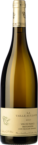 Taille aux Loups Clos de la Bretonniere 2018