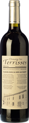 Domaine des Terrisses Le Monde en Parle 2016