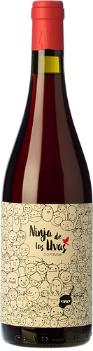 La del Terreno Ninja de las Uvas 2018
