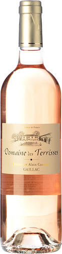 Domaine des Terrisses Gaillac Rosé 2020