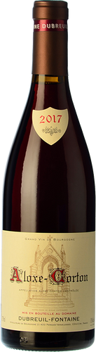 Domaine Dubreuil Aloxe-Corton 2018