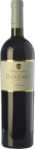 Duca di Salaparuta Duca Enrico 2011
