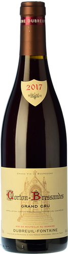 Dubreuil-Fontaine Corton Bressandes Grand Cru 2017