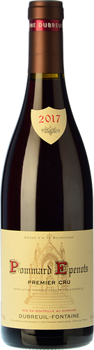 Dubreuil-Fontaine Pommard Epernots 1er Cru 2018