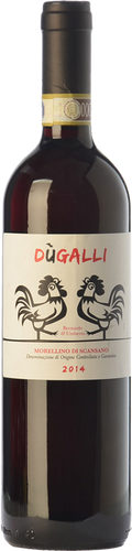 Poggio Trevvalle Morellino DùGalli 2019