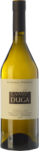 Colle Duga Collio Pinot Grigio 2018