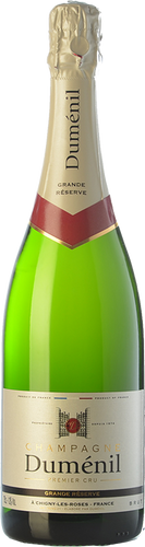 Champagne Duménil Grande Réserve Brut 1er Cru