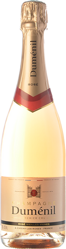 Champagne Duménil Rosé Vieilles Vignes Brut