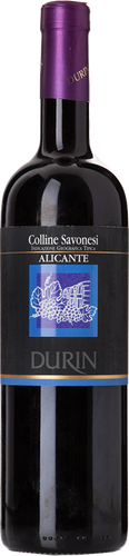 Durin Colline Savonesi Alicante 2016