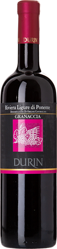 Durin Riviera Ligure di Ponente Granaccia 2018