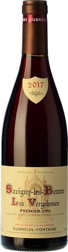 Dubreuil-Fontaine Les Vergelesses 1r Cru 2018