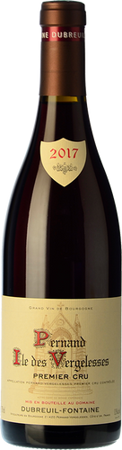 Domaine Dubreuil Ile des Vergelesses 1r Cru 2017