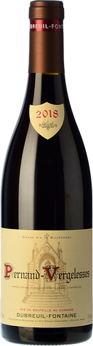 Dubreuil-Fontaine Pernand Vergelesses 2018