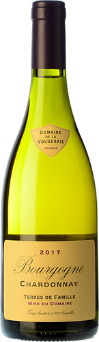 D. de la Vougeraie Terres de Famille Blanc 2017