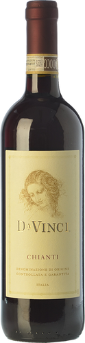 Leonardo Da Vinci Chianti Da Vinci 2018
