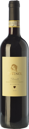 Leonardo Da Vinci Chianti Riserva Da Vinci 2015