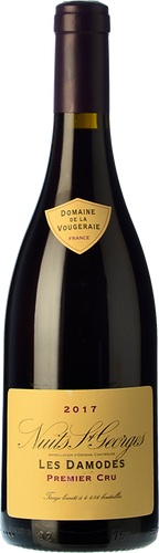 D. Vougeraie Nuits St Georges Les Damodes 2018