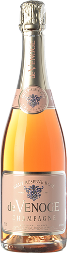 De Venoge Brut Rosé