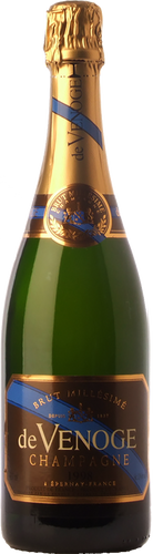 De Venoge Brut Millésimé 2002