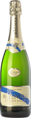 De Venoge Brut Blanc de Blancs Millésimé 2004