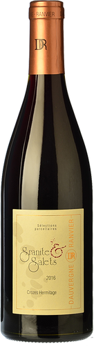 Dauvergne et Ranvier Granite et Galets 2016