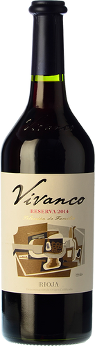 Vivanco Reserva 2014