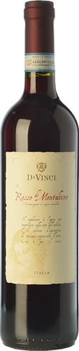 Leonardo Da Vinci Rosso Montalcino Da Vinci 2016