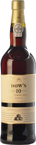 Dow's 10 Year Old Tawny Port